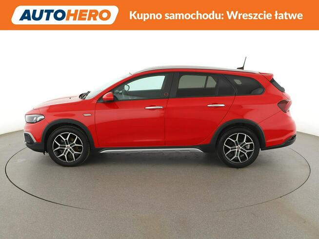 Fiat Tipo Cross kamera tempomat klima-auto. LED Warszawa - zdjęcie 2