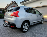 Peugeot 3008 2.0Hdi 150KM Zadbany Rej.PL Rata530zł Śrem - zdjęcie 8