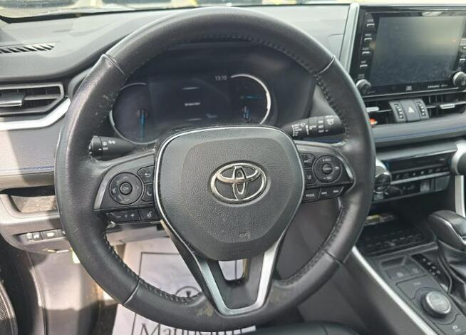 Toyota RAV-4 Bogata wersja wyposażenia / AWD / Hybryda Warszawa - zdjęcie 7