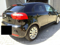 Kia Rio 1.2 Edition benzyna 85km KLIMA czujniki GRZANE FOT serwis 2014 Tychy - zdjęcie 2