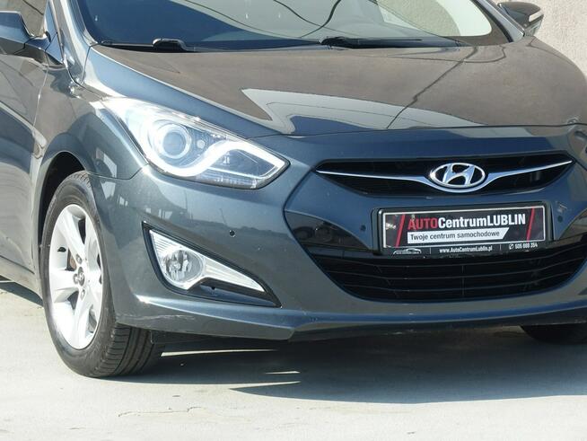 Hyundai i40 2.0 Ben.177KM/Podgrz.Fotele/Pełny serwis Lublin - zdjęcie 3