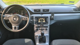 Volkswagen Passat 2,0 diesel 140KM, 1 właściciel w Polsce Olsztyn - zdjęcie 10