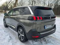 Peugeot 5008 Bezwypadkowy serwisowany zarejestrowany Wólka Mińska - zdjęcie 4