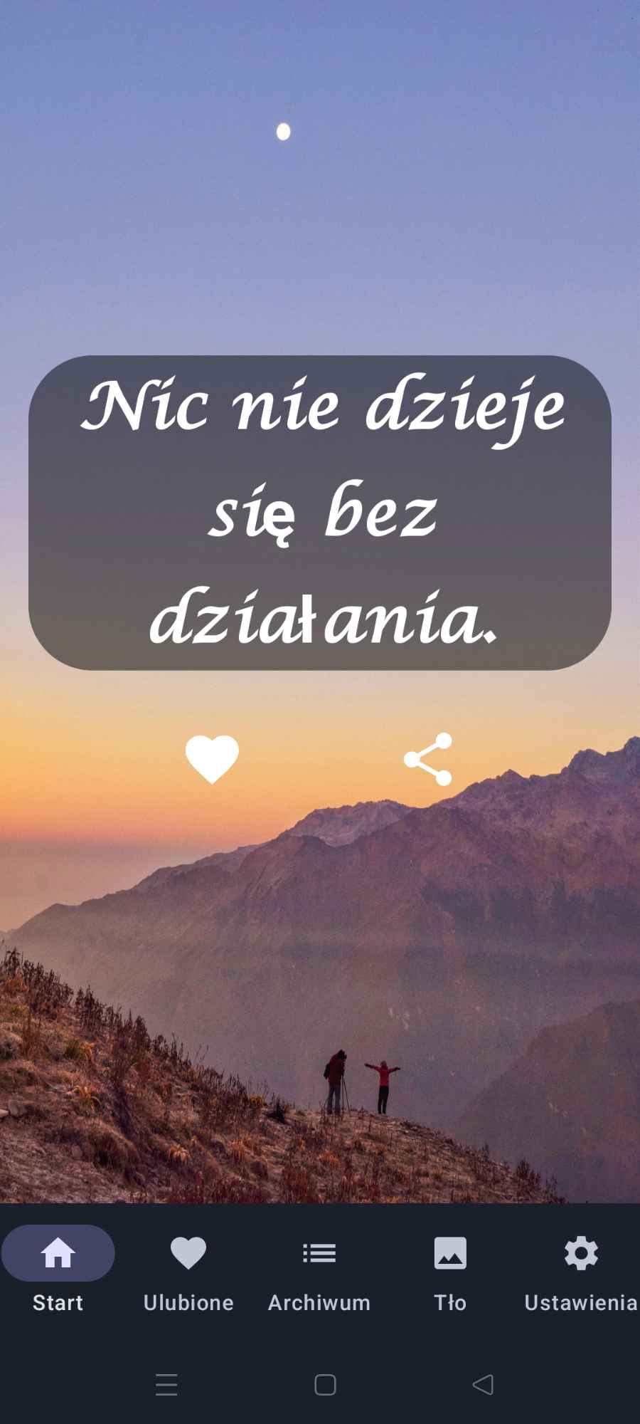 Motywator–Twoja codzienna dawka motywacji. Pobierz aplikację za darmo. Śródmieście - zdjęcie 9
