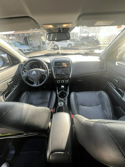 Odkryj wszechstronność i styl z Citroenem C4 Aircross Exclusive 4WD! Słupsk - zdjęcie 9