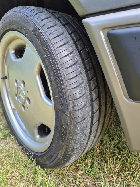 Sprzedam Mercedes 230 CE Hajnówka - zdjęcie 6