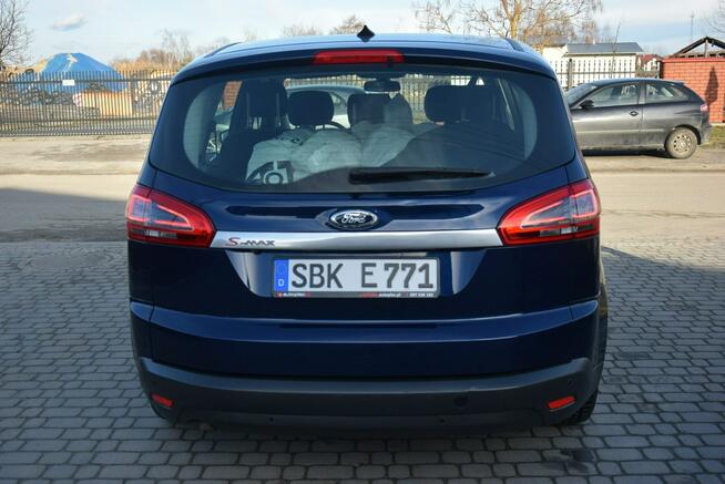 Ford S-Max 2.0D Navi/ Kamera/ Panorama Dach/ 2 KPL KÓŁ/ Sprowadzony Tarnogród - zdjęcie 7