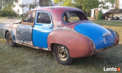 Renault fregate 1954 zabytkowy