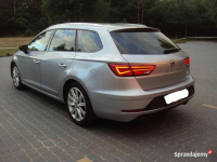 Seat Leon 1.8 TSI FR ST 180KM Wałdowo Szlacheckie - zdjęcie 10