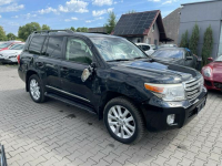 Toyota Land Cruiser Automat Skóry Navi V8 272KM Gliwice - zdjęcie 5