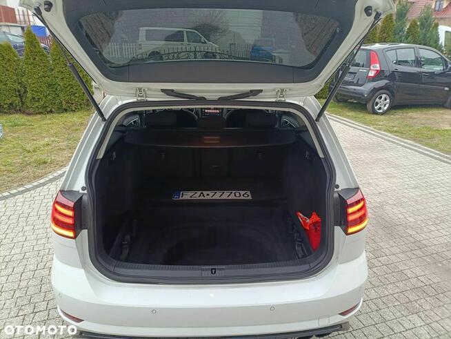 Volkswagen Golf Variant 2.0 TDI SCR Comfortline Zielona Góra - zdjęcie 10