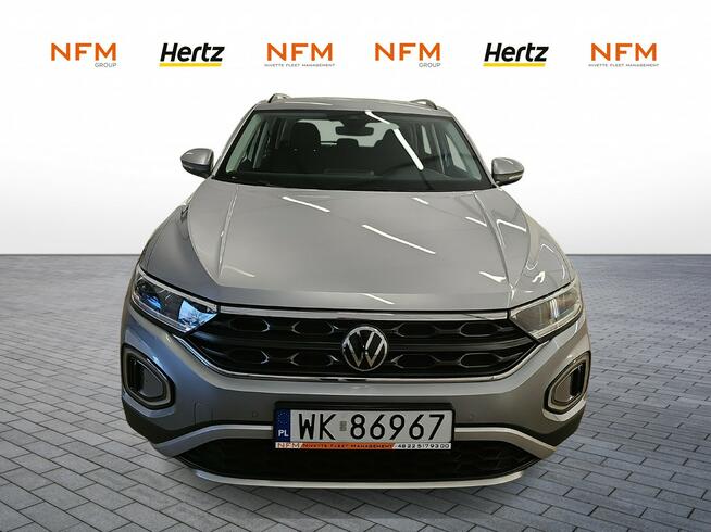 Volkswagen T-Roc 1,5 eTSI EVO DSG (150 KM) Life  Salon PL F-Vat Warszawa - zdjęcie 8