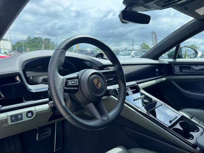 Porsche Panamera 4 E-Hybrid, 2024 Michałowice - zdjęcie 10