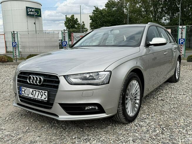 Audi A4 LIFT Xenon Navi PDC Gwarancja Kutno - zdjęcie 2