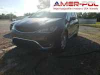 Chrysler Pacifica 2019, 3.6L, Limited, po gradobiciu Warszawa - zdjęcie 1