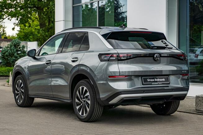 Volkswagen T-Roc Life 1.5 eTSI 150 KM DSG - Dostępny od ręki! Łódź - zdjęcie 10