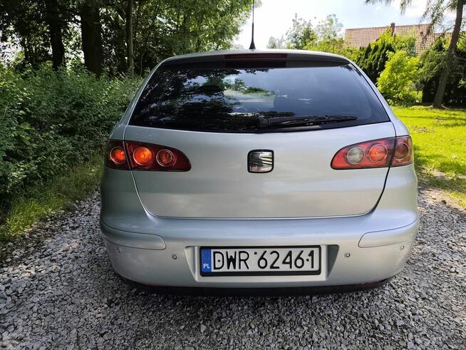 Seat Ibiza 1.9TDI 101KM 2005r Wrocław - zdjęcie 12