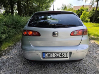 Seat Ibiza 1.9TDI 101KM 2005r Wrocław - zdjęcie 12