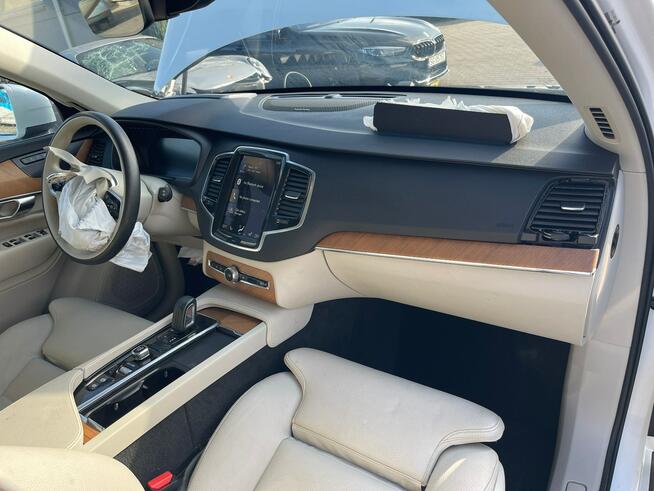 Volvo XC 90 T8 AWD Plug IN Inscription Kamery360 Panorama Pamięć 7 Os. Gliwice - zdjęcie 10