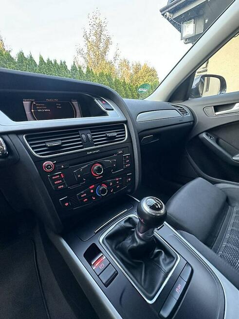 Audi A4 Avant 2.0TFSI 180KM S-Line Zarejestrowana PL Wrocław - zdjęcie 12