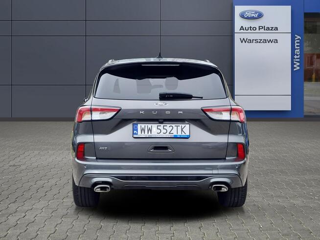 Ford Kuga ST-Line 2.0 EcoBlue 190 KM AWD Warszawa - zdjęcie 4