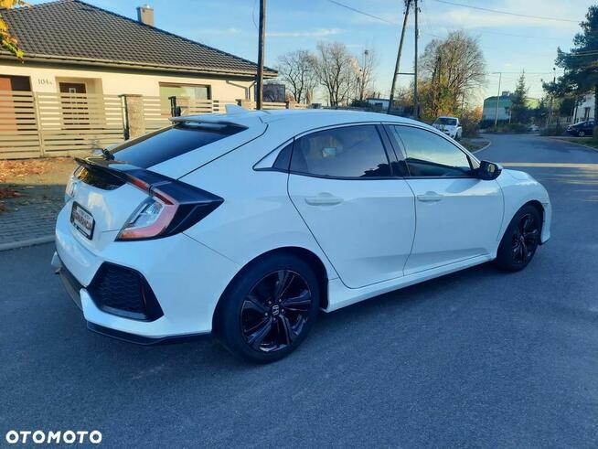 Honda Civic 1.0 i-VTEC Turbo Elegance Sosnowiec - zdjęcie 8