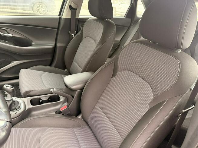 Hyundai i30 1.5DPI 110KM Classic + ALU Gwarancja Salon Polska FV23% Piotrków Trybunalski - zdjęcie 10