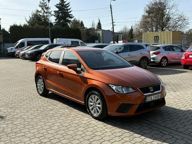Seat Ibiza Kamera, Asystent parkowania,Gwarancja Tarnowskie Góry - zdjęcie 2
