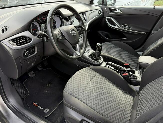 Opel Astra Navi Kamera LED Gwarancja Kutno - zdjęcie 10