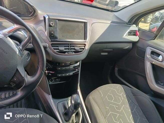 Peugeot 2008 Gizałki - zdjęcie 10