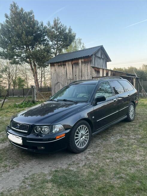 Volvo V40 1.9D Jeziorzany - zdjęcie 3