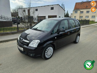 Opel Meriva Opłacona Zdrowa Zadbana Klima Po Serwisie