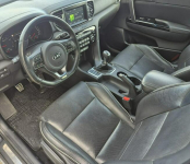 Kia Sportage Bezwypadkowy rok gwarancji stan bdb Kraków - zdjęcie 10