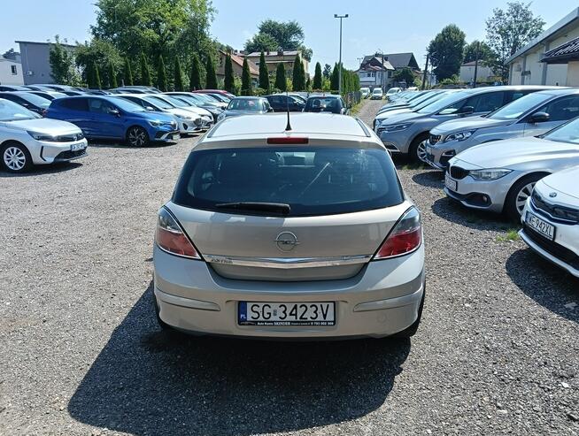 Opel Astra GAZ SEKWENCJA *Climatronic *Serwis *Doinwestowany Chrzanów - zdjęcie 6