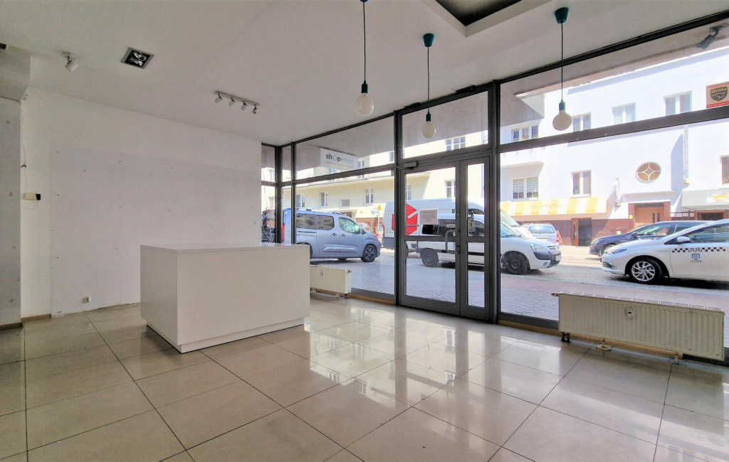 LOKAL HANDLOWO-USŁUGOWY Z WITRYNĄ! LOKALIZACJA! Poznań - zdjęcie 5