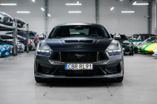 Ford Mustang Dark Horse. Manual. Gwarancja 12.2028. Koła BBS. Węgrzce - zdjęcie 3