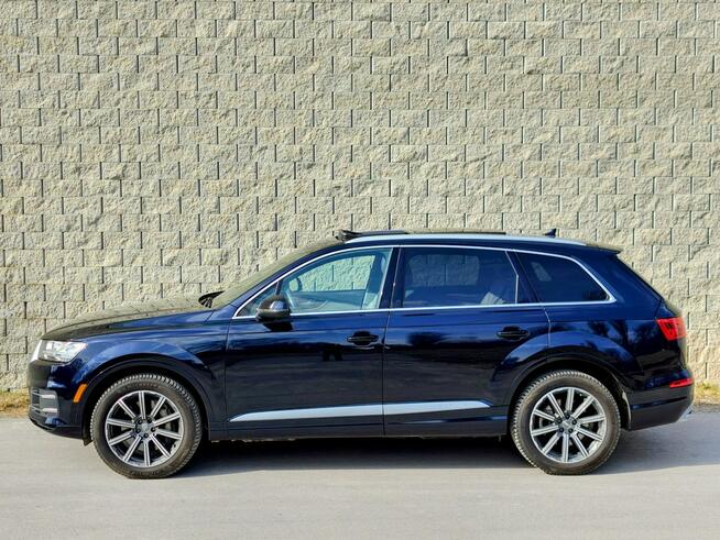 Audi Q7 Łódź - zdjęcie 7