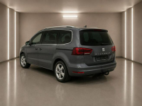 Seat Alhambra 2.0 150 koni*7 osobowa*nawigacja*kamera cofania* Żabno - zdjęcie 6