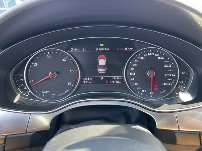 Audi A6 S line Quattro Skóra Podgrzewanie Panorama 272KM Gliwice - zdjęcie 8