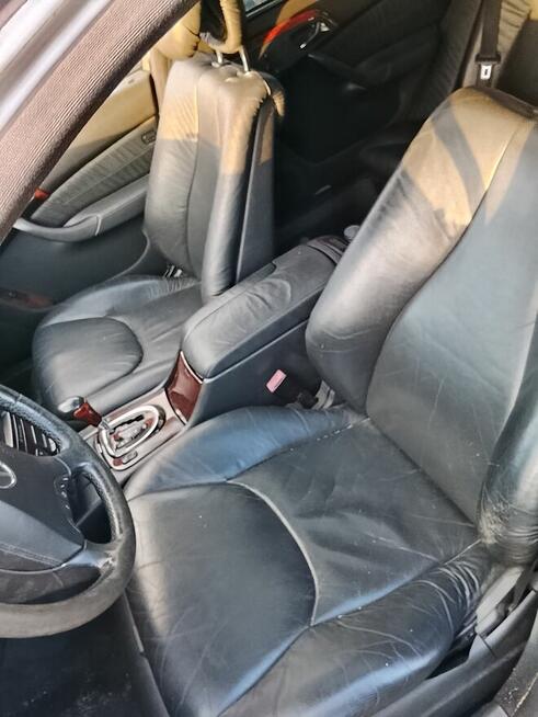 Mercedes w 220 Żagań - zdjęcie 5