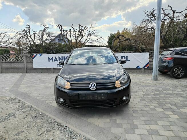 Volkswagen Golf 1.6 TDI 105 KM Automat Oryginalny Przebieg Serwisowany Twardów - zdjęcie 2