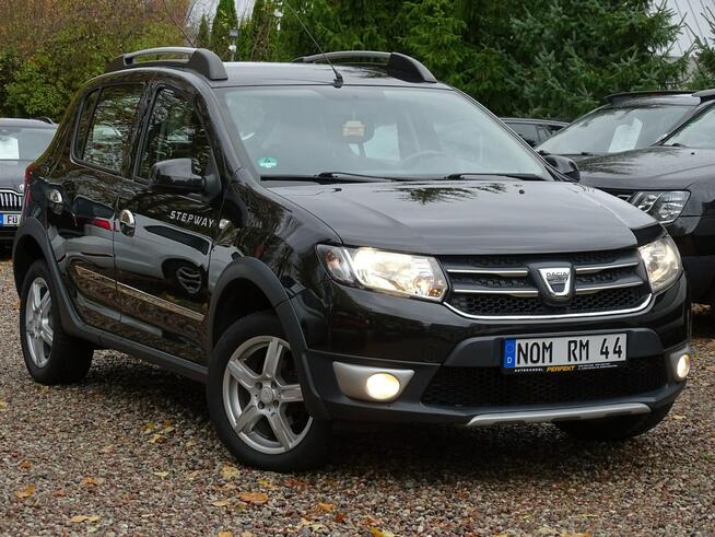 Dacia Sandero Stepway, Benzyna, 2014r, Gwarancja! Kościerzyna - zdjęcie 1