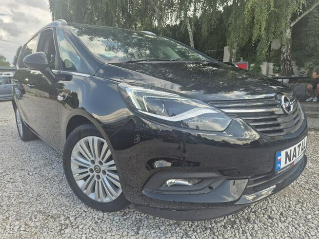 Opel Zafira Lift* Super wersja* Zadbany* 170KM Bydgoszcz - zdjęcie 5