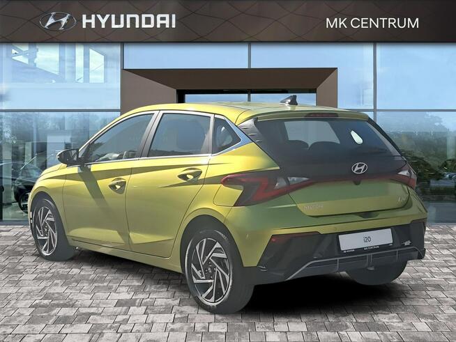 Hyundai i20 1.0 T-GDI 7DCT (90 KM) MY26 - SMART - dostępny od ręki Łódź - zdjęcie 3