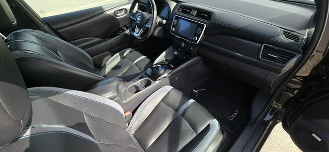 Nissan Leaf 64.000km ! Pleszew - zdjęcie 11