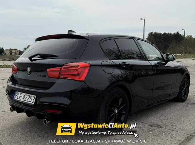 BMW 116 M-Pakiet Telefon: 697_913_173 Lokalizacja: Leszno Włocławek - zdjęcie 2