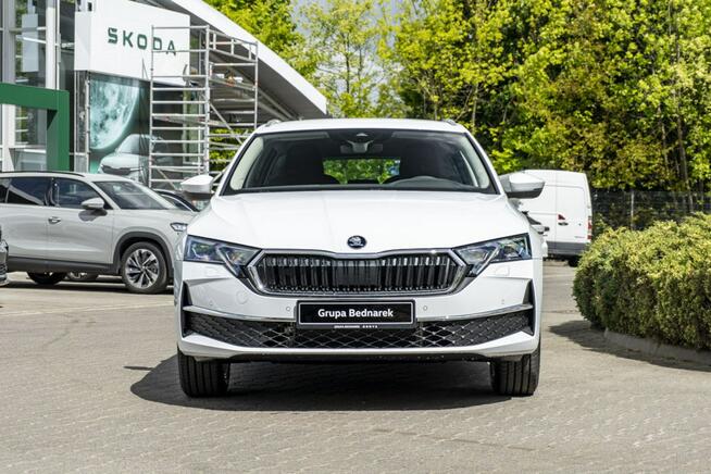Škoda Octavia Combi Drive Selection 1.5 TSI m-HEV 150 KM DSG Łódź - zdjęcie 3