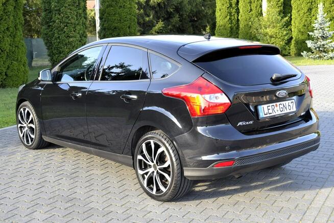 Ford Focus 1.6TDCI*115KM*NAVI Ostrów Mazowiecka - zdjęcie 5
