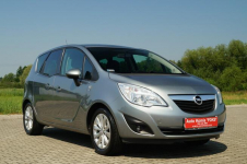 Opel Meriva 2012R 1.4 BENZ. Stan BDB Zadbany Nowy rozrząd Goczałkowice-Zdrój - zdjęcie 9