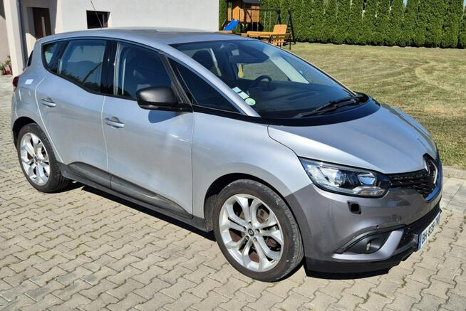 Renault Scenic 1.5 dCi 110KM AUTOMAT EDC Led Alufelgi Świętoszówka - zdjęcie 2
